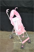 Disney Princess Pink Stroller