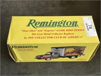 Remington Advertisement Die-Cast