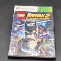 Lego Batman 2 Super Heroes XBOX 360 Video Game