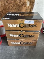 3- Team Caliber Banks