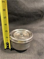 Dietary Products Vintage Sugar Dish Stainless