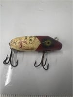 Vintage South Bend Wooden Fishing Lure