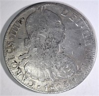 1803 MEXICO 8 REALES