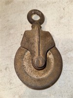 Cast Iron Pulley