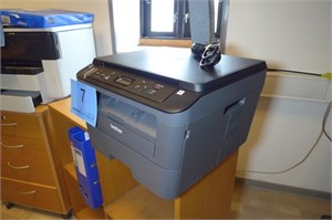 Multiprinter, Brother DCP-L2520DW