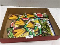 50 Packs Vegetable Seeds
