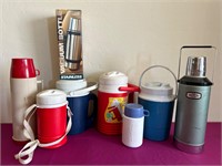 Stanley, Thermos, Gott, Igloo Personal Coolers