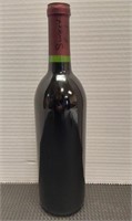 Prairie Berry Sweet red collectible wine bottle