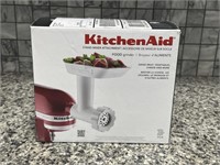 kitchenAid food grinder