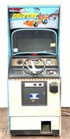 Chicago Coin Speed King Em Arcade Game Model 432