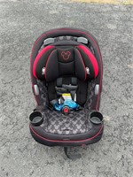 Mickey Mouse car seat still in good date.