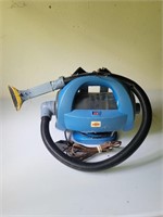 Turtle Wax Portable Vacuum