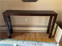 Wall Table