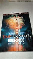1999-2000 Time Annual Book