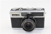 Fujica Compact 35 Film Camera