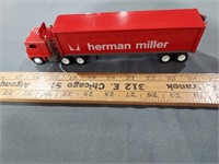 Herman and Miller Truck and Trailer