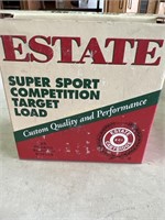 12 ga. Estate target loads