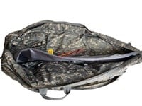 Two-Rifle Tactical Bag