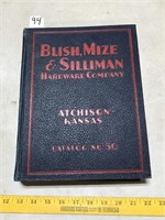 Blish, Mize & Stillman Hardware Co. Catalog No.50