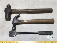 Hammers, True Temper Nail Puller/Bar