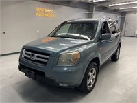 2006 Honda Pilot