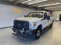 2012 Ford F-250 Super Duty