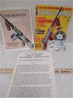 Thompson 27ai info