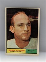 1961 Topps #80 Harmon Killebrew Twins HOF