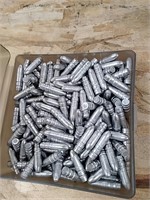 Bullets size unknown