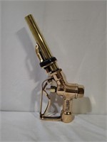 Polished Brass Wheaton Gas Pump Nozzle