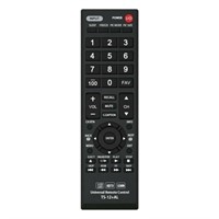 New Toshiba CT-90325 Universal Remote for All Tosh