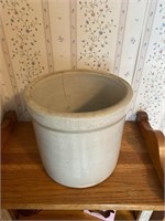 Stoneware Crock