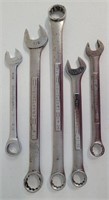 Wrenches Craftsman Qty 4 Plus 1