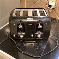 Sunbeam 4 slice toaster
