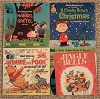 4 Children's Records