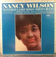 Nancy Wilson - Yesterday's Love Songs-Today's.. LP