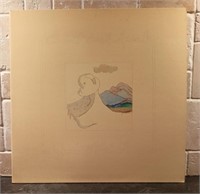 Joni Mitchell - Court and Spark LP Record