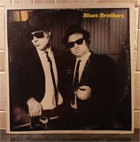 Blues Brothers - Briefcase Full of Blues LP Record