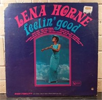Lena Horne - Feelin' Good LP Record