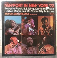Various - Newport in New York '72 LP Record