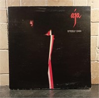 Steely Dan - Aja LP Record