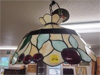 Repo Stained Glass Chandelier