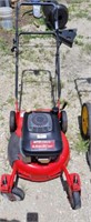 KAWASAKI 21 IN MOWER  [OUT FRONT]