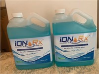 Lot of 2 iON Rx Hot Tub Conditioner/Balancer HB101