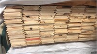 1x6x8' Pine Tongue & Groove, 1,280 Linear Ft