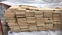 1x6x8' Pine Tongue & Groove, 1,152 Linear Ft