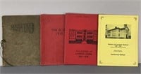 Vintage Year Books & History Laurens School -Iowa