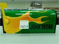 John Deere & Harley Davidson Mail Box