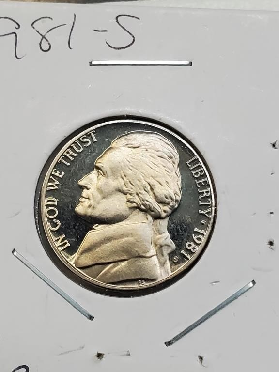 Coin Auction #191