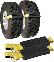TRACGRABBER Tire Traction Device for Trucks &